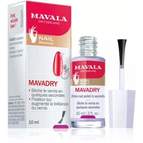 Mavala mava-dry aceite secante10 ml