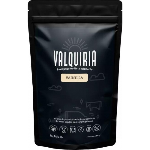 Paleobull valquiria vainilla 750 g