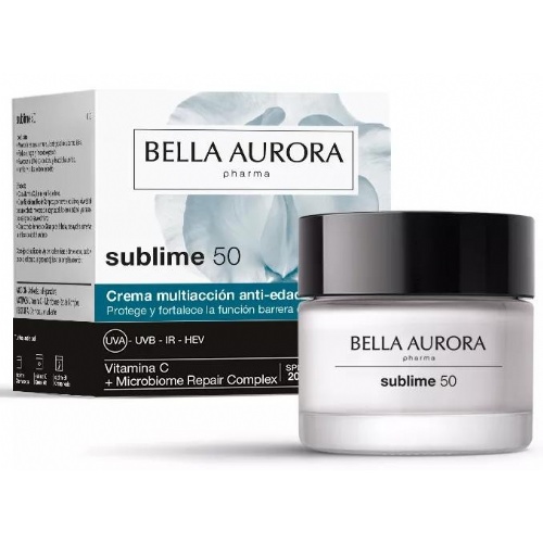 Bella aurora sublime 50 crema de dia 50ml