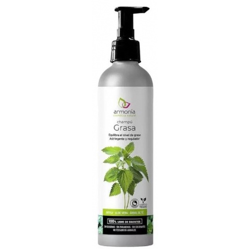 Armonia champu antigrasa ortiga 250 ml