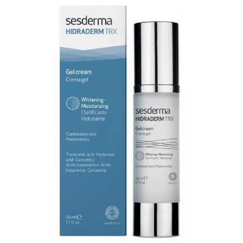 Hidraderm trx crema gel (1 envase 50 ml)