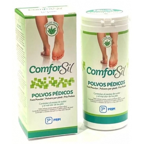 Comforsil polvos pedicos (1 tubo 75 g)