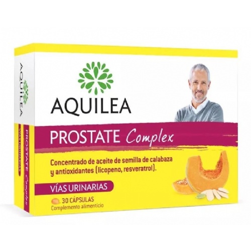 Aquilea prostate complex (30 capsulas)