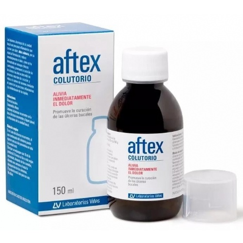 Aftex (colutorio 1 envase 250 ml)