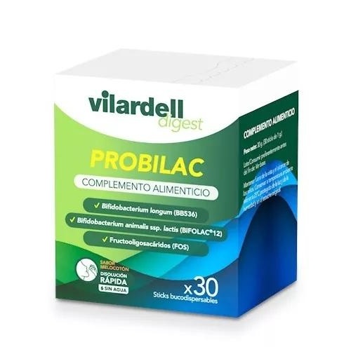 Vilardell digest probilac (30 sticks)