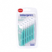 Cepillo espacio interproximal - interprox plus (micro  6 unidades)