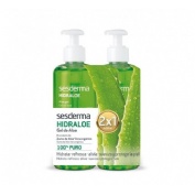 Sesderma hidraloe duplo gel aloe vera 250 ml