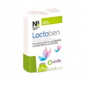 Ns lactoben (50 comprimidos)