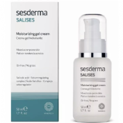 Sesderma Salises crema gel hidratante (1 envase 50 ml)