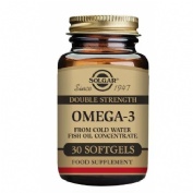 Solgar omega 3 alta conce 30 perlas