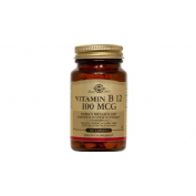 Solgar vitamina b12 100 mcg 100 comp