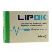 Lipok (30 capsulas)