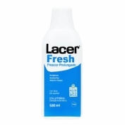 Lacer fresh frescor prolongado colutorio (1 envase 500 ml)