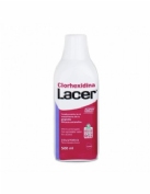 Lacer colutorio clorhexidina (1 envase 500 ml)