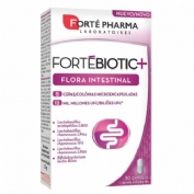 Fortebiotic+ flora intestinal (30 capsulas)