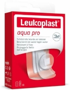 Leukoplast aqua pro - aposito adhesivo transparente (20 unidades surtido)