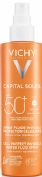 Capital soleil cell protect water fluid spf 50+ spray (1 envase 200 ml)