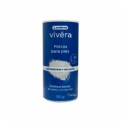 Acofarma vivera polvos para pies (1 envase 100 g)