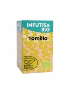 Infutisa tomillo 25bolsitas bio