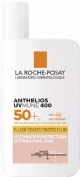 Anthelios fluido invisible spf 50+ color (1 bote 50 ml)