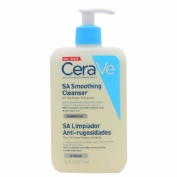 Cerave sa limpiador anti-rugosidades (1 envase 473 ml)