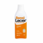 Sensilacer sensibilidad dental colutorio (1 envase 500 ml)