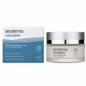 Hidraderm crema facial hidratante (1 envase 50 ml)