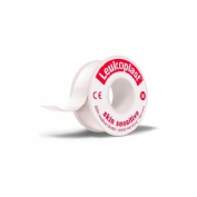 Esparadrapo hipoalergico - leukoplast skin sensitive (1 unidad 2,6 m x 2,5 cm)