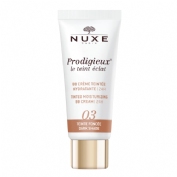 Nuxe prodigieux bb creme teinte oscuro 03 30ml