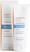 Anaphase+ champu complemento anticaida - ducray (1 envase 200 ml)