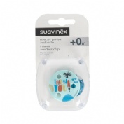 Broche de pinza - suavinex (redondo 1 unidad)