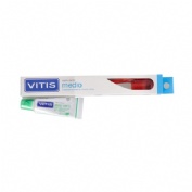 Cepillo dental adulto vitis medio