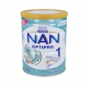 Nan optipro 1 leche lactantes (1 envase 800 g)