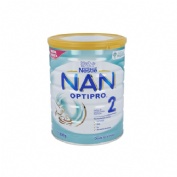 Nan optipro 2 leche de continuacion (1 envase 800 g)