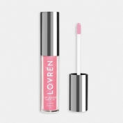 Lovren lip gloss nude plump