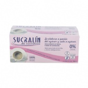 Sucralin endulzante 1 gr. 50 sobres