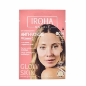 Iroha nature parches de ojos anti fatiga e iluminadores