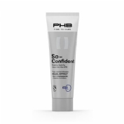 Phb time to care so confident dentrifico blanqueador (1 tubo 75 ml sabor mentolado)