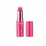 Lovren balsamo labial color boost rubino