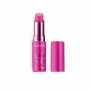 Lovren balsamo labial color boost fucsia