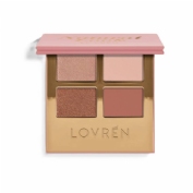 Lovren paleta de sombras de ojos deep sunset