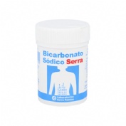 Bicarbonato sodico serra pamies 180 g bote