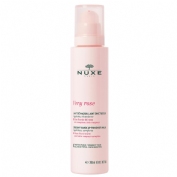 Nuxe very rose leche cremosa limpiadora 200ml