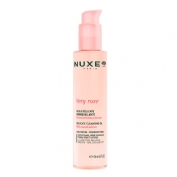 Nuxe very rose aceite delicado limpiador