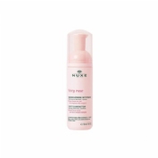 Nuxe very rose espuma suave limpiadora 150ml