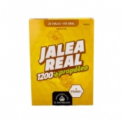 Jalea real propoleo el naturalista (20 viales)