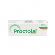 Proctoial gel rectal (1 envase 30 ml con aplicador)