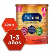 Enfamil 3 premium complete 800 g bote