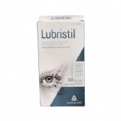 Lubristil solucion oftalmica (30 monodosis 0,3 ml)