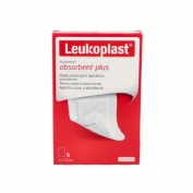 Leukomed - aposito esteril adhesivo (5 unidades 7,2 cm x 5 cm)